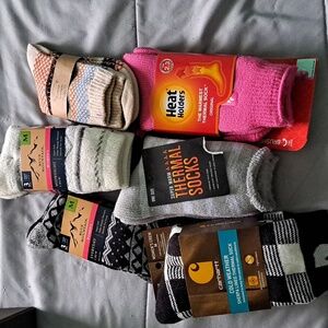 Women's Thermal sock bundle